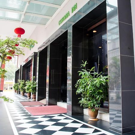 Corona Inn Kuala Lumpur Exterior foto