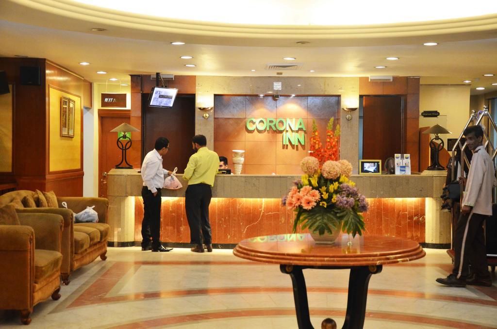 Corona Inn Kuala Lumpur Exterior foto