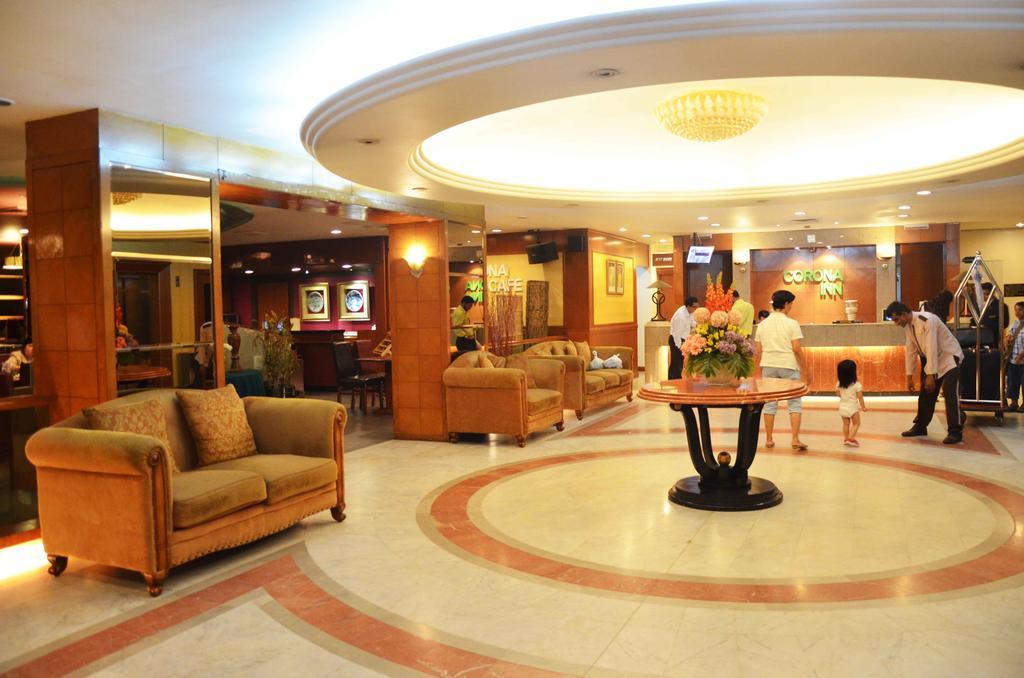 Corona Inn Kuala Lumpur Exterior foto