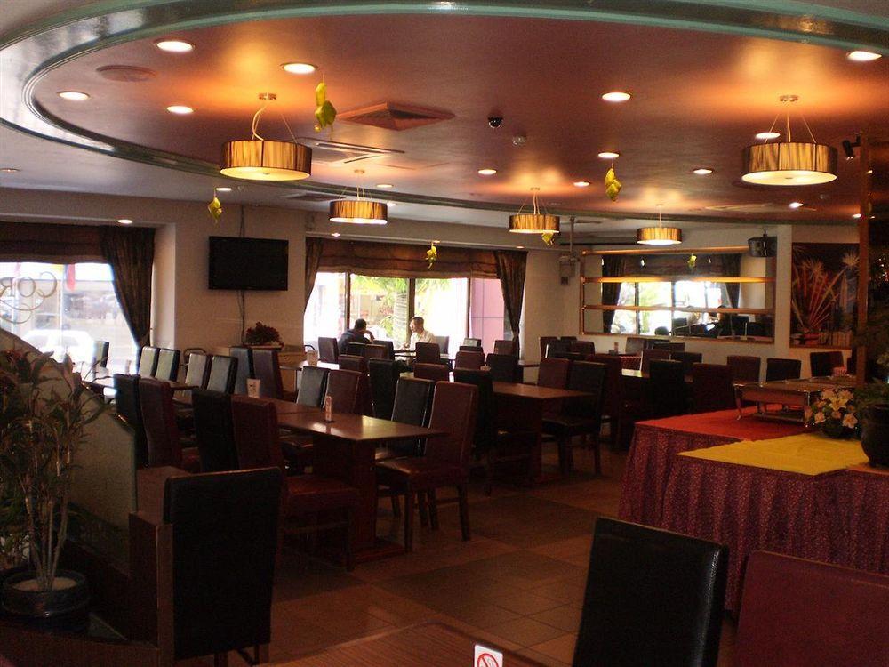 Corona Inn Kuala Lumpur Exterior foto
