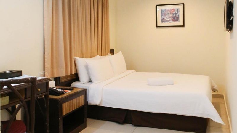 Corona Inn Kuala Lumpur Exterior foto