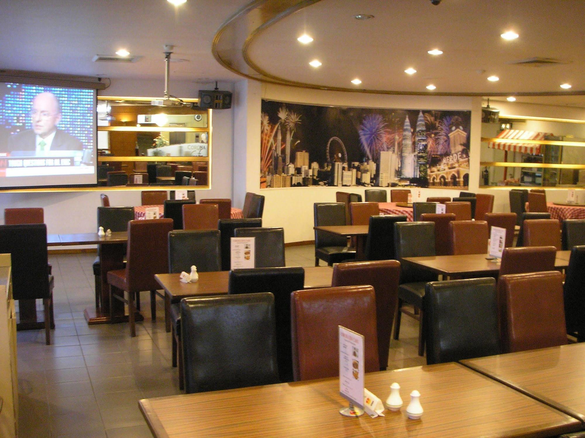 Corona Inn Kuala Lumpur Exterior foto