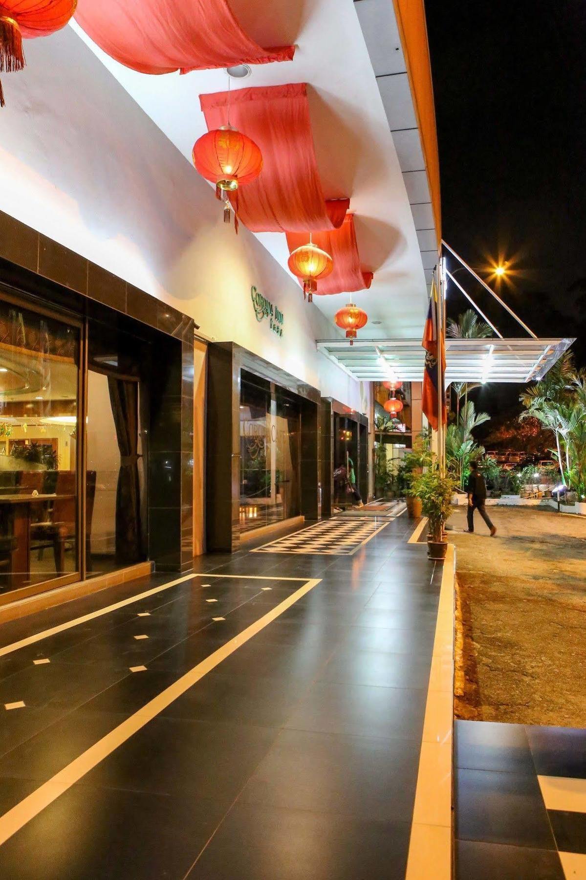 Corona Inn Kuala Lumpur Exterior foto