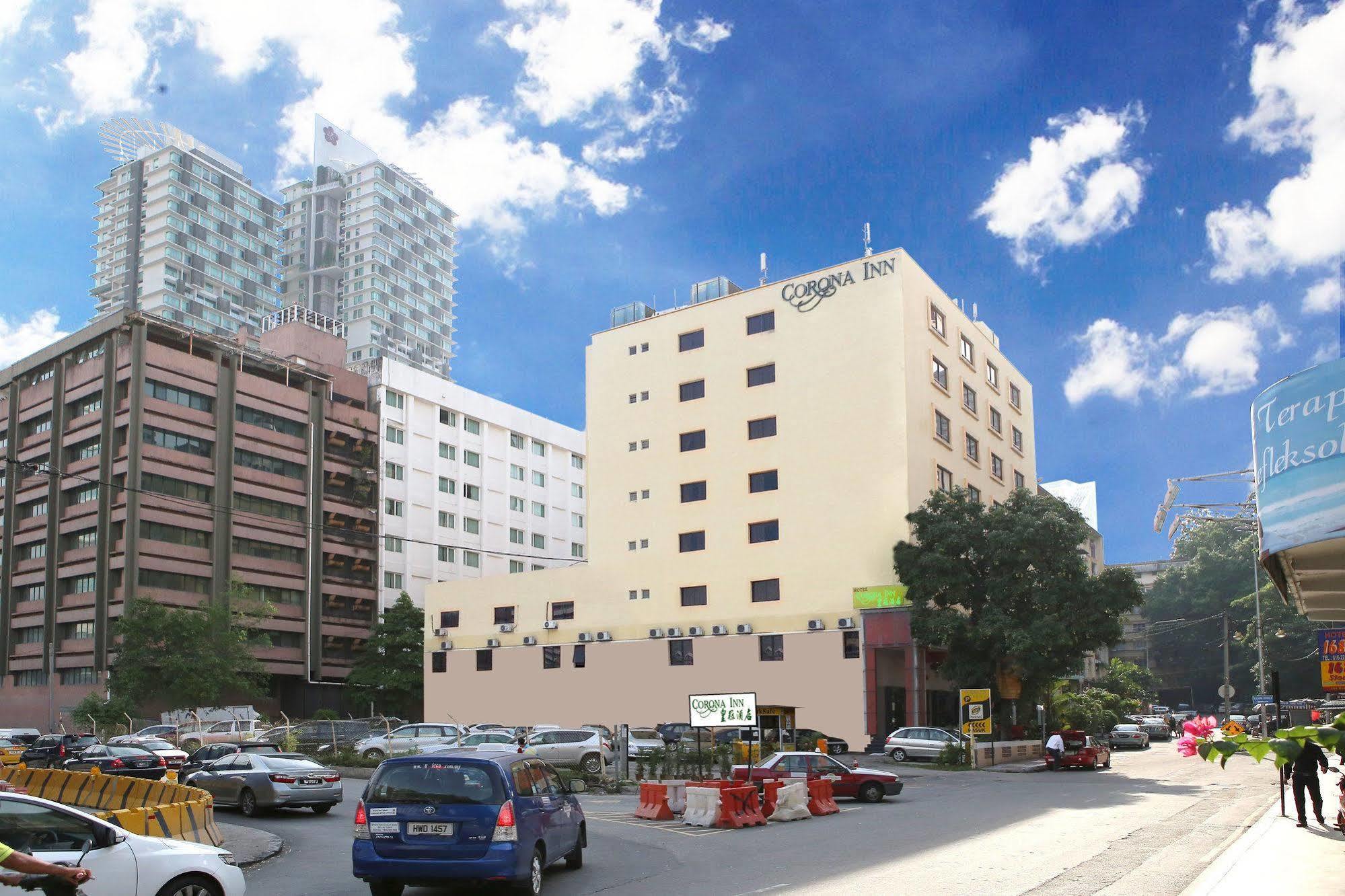 Corona Inn Kuala Lumpur Exterior foto