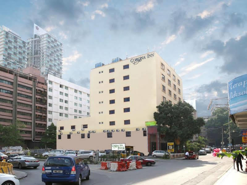 Corona Inn Kuala Lumpur Exterior foto