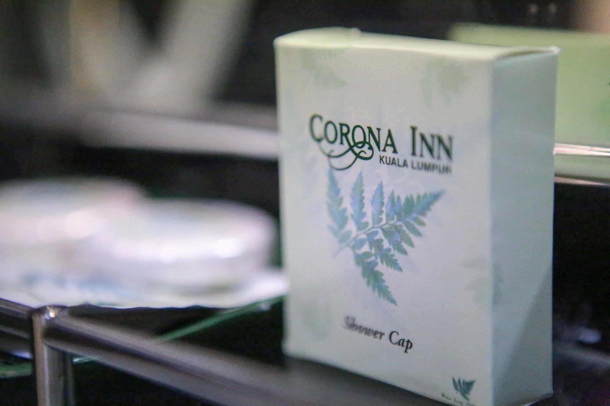 Corona Inn Kuala Lumpur Exterior foto
